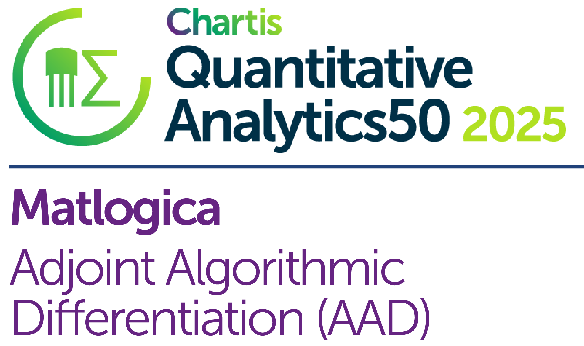 Chartis Research Award